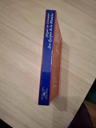 Don Quijote de La Mancha (Spanish Edition)