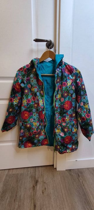 Cortavientos reversible Boboli