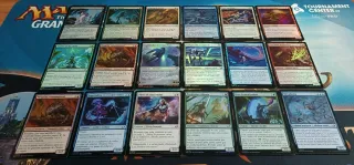 MAGIC - LOTE FOIL 2