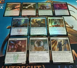 MAGIC - LOTE FOIL 2