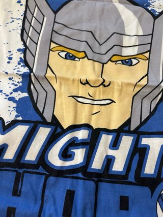 T-shirt smanicata Thor cotone