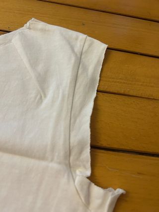 T-shirt smanicata Thor cotone