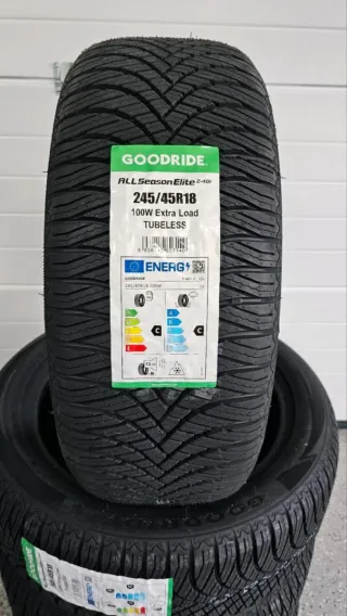 2 245 45 18 100W AllSeason neumáticos