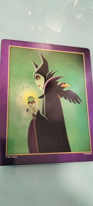 Disney Sleeping Beauty Steelbook Blu-ray