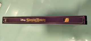 Disney Sleeping Beauty Steelbook Blu-ray