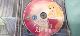 Disney Sleeping Beauty Steelbook Blu-ray