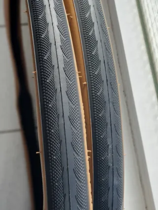 Cubiertas ZUKKA carretera