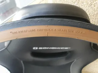 Cubiertas ZUKKA carretera