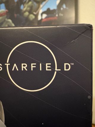 Mando Xbox Starfield precintado