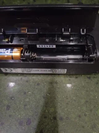 Radio Sony SRF-18 Stereo