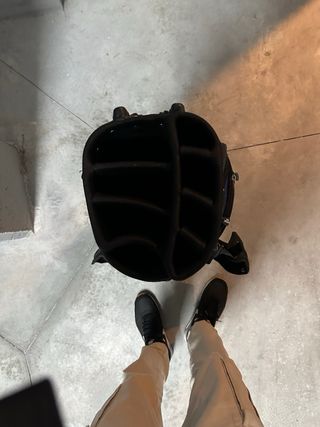 Bolsa de golf LEXOR con patas