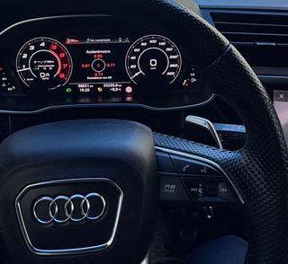 Audi Q3 Audi Q3 RS 2.5 TFSI quattro