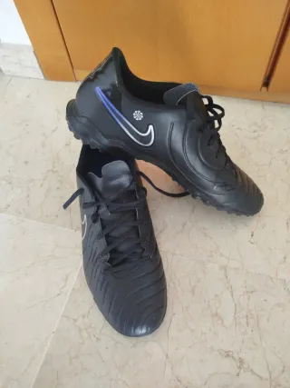 Zapatillas Nike multitacos negras