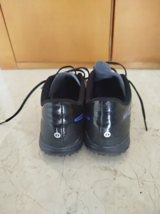 Zapatillas Nike multitacos negras