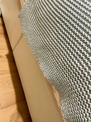 Cama 140x200 de ikea canape + colchon