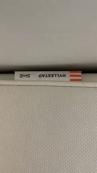 Cama 140x200 de ikea canape + colchon