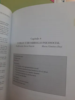 Psicología evolutiva I. Vol. II. Desarrollo soc...