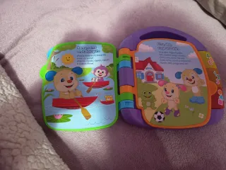 Cancionero Fisher Price