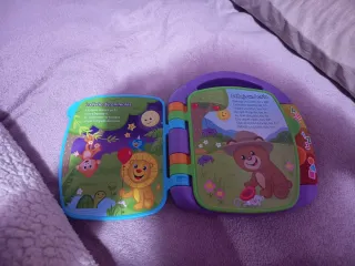 Cancionero Fisher Price