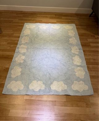 Alfombra lavable de Lorena Canals