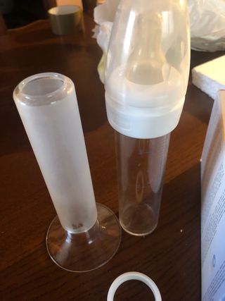 Chicco Tiralatte NaturalFeeling 0m+