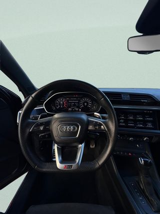 Audi Q3 Audi Q3 RS 2.5 TFSI quattro