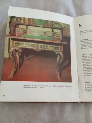 Dizionario di antiquariato - A. Peruzzo editore