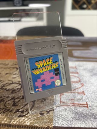 Nintendo Game Boy Space Invaders