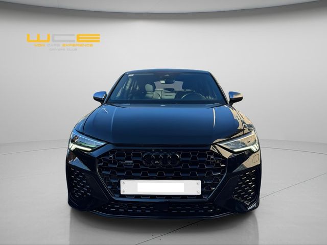 Audi Q3 Audi Q3 RS 2.5 TFSI quattro