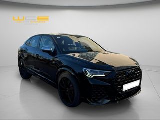 Audi Q3 Audi Q3 RS 2.5 TFSI quattro