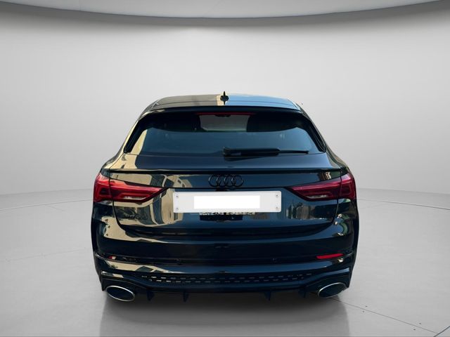 Audi Q3 Audi Q3 RS 2.5 TFSI quattro