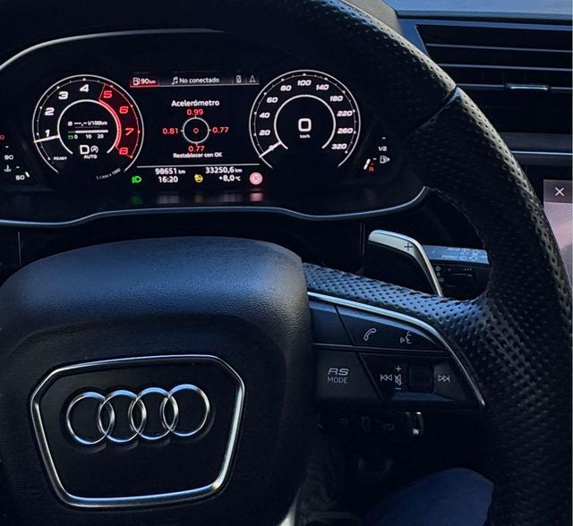 Audi Q3 Audi Q3 RS 2.5 TFSI quattro