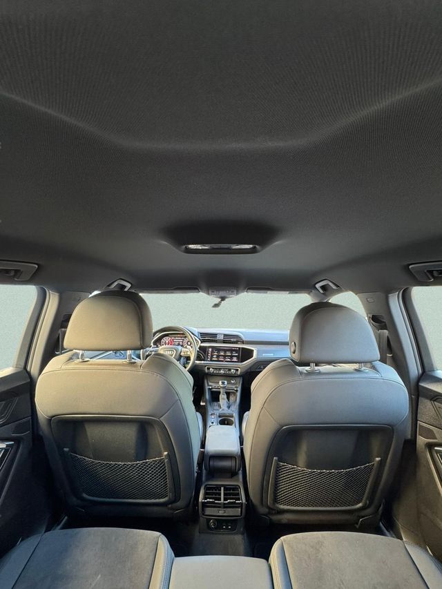 Audi Q3 Audi Q3 RS 2.5 TFSI quattro