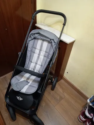 Passeggino Easywalker con ovetto