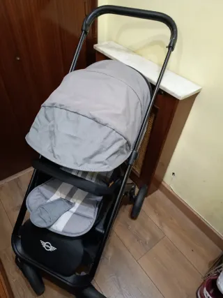 Passeggino Easywalker con ovetto