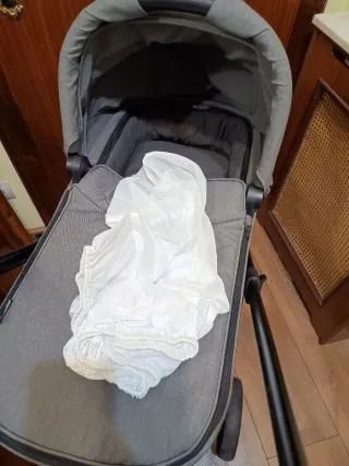 Passeggino Easywalker con ovetto