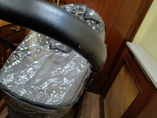 Passeggino Easywalker con ovetto