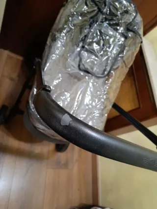 Passeggino Easywalker con ovetto