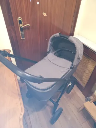 Passeggino Easywalker con ovetto