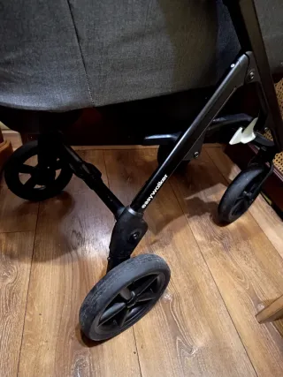 Passeggino Easywalker con ovetto