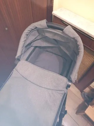 Passeggino Easywalker con ovetto