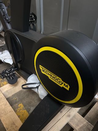 Bicicletta da esposizione Skillbike Technogym