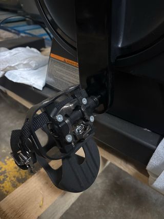 Bicicletta da esposizione Skillbike Technogym