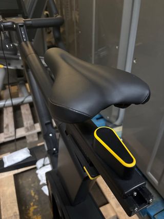 Bicicletta da esposizione Skillbike Technogym