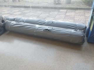 Rollo césped artificial 2x10mts 40mm alta calidad