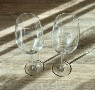 2 Copas Vino Cristal Schott Zwiesel (28 cm)