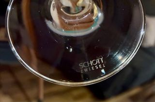 2 Copas Vino Cristal Schott Zwiesel (28 cm)