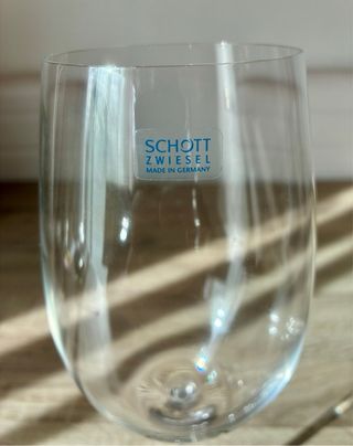 2 Copas Vino Cristal Schott Zwiesel (28 cm)