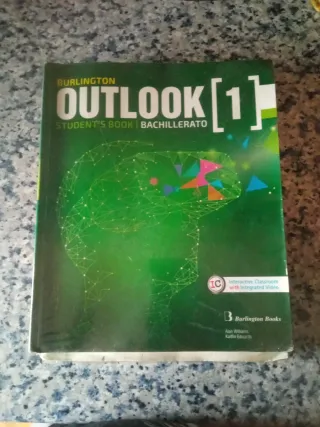 Lote libros 1° de bachillerato