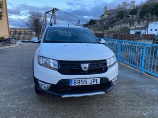Dacia Sandero Stepway 2016